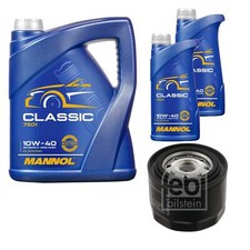 Filtro olio Febi Bilstein 7L