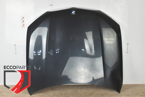 Cofano motore anteriore - motore,