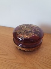 Scatola/caramella, vetro