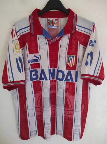 Atletico madrid 1996 1997 - atletico,