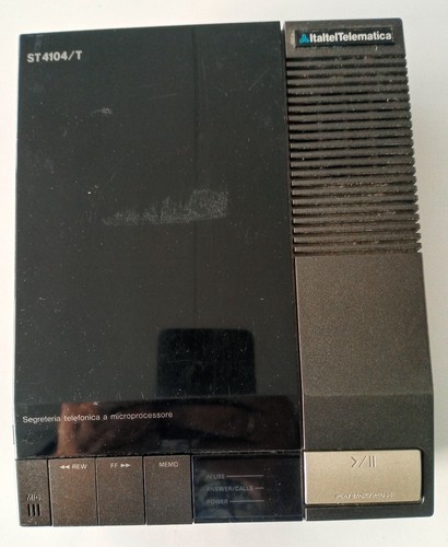 Segreteria telefonica - segreteria,