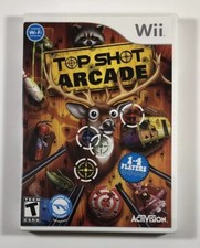Top Shot Arcade (Nintendo Wii