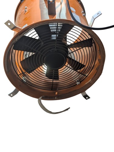 Ventilatore aspirazione - ventilatore, di