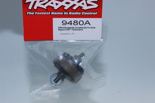 Differenziale traxxas trx - traxxas, 9480