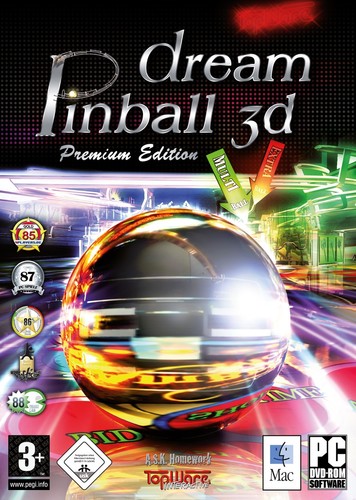 Dream pinball mac - [pc,