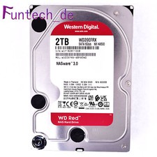 WD Red NAS 2 TB WD20EFRX 5400