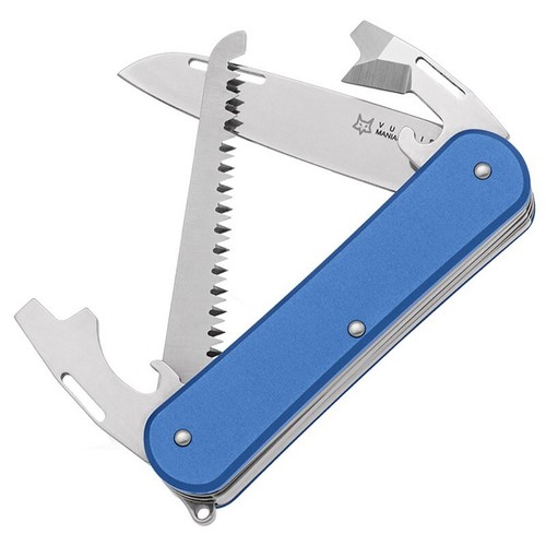Coltello multiuso alluminio