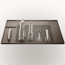 XANITALIA Barber Top Tappetino