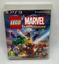 Lego marvel super heroes PS3