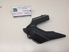 969A04208B Nuovo Originale Ducati SBK Streefighter cover pignone carbonio