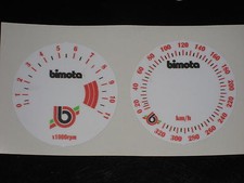 Bimota KB1 Set Decorativo per