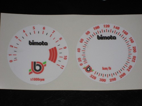 Bimota kb1 set - bimota, per