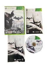 Batman: Arkham City (Xbox 360)