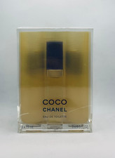 Coco Chanel eau de toilette spray da borsa + 3 ricariche da 15ml raro vintage