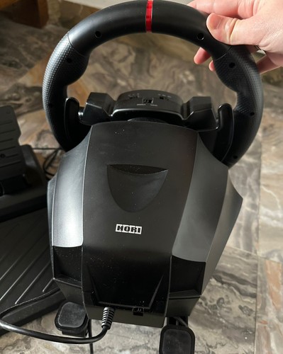 Hori racing wheel - hori,
