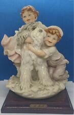 Bruno Merli capodimonte Signed 1982 Florence
