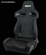 COPPIA DI SEDILI SPARCO R333 KIT PLUG & PLAY PER 595 ABARTH