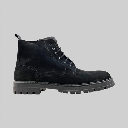 Stivaletti scarpe uomo anfibi - scarpe,