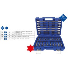Brilliant Tools Set di Dadi a