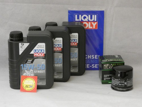 Set cambio olio moto - set,