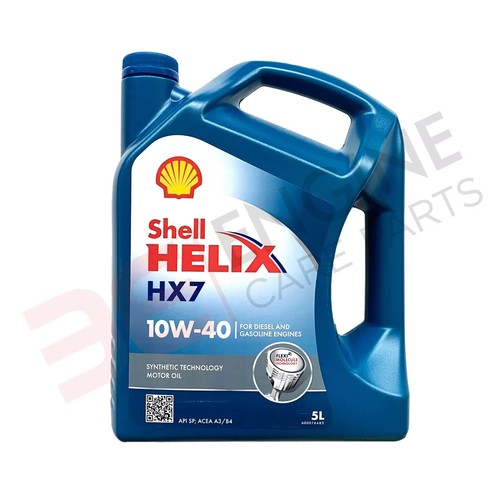 Shell helix hx7 olio motore - shell,