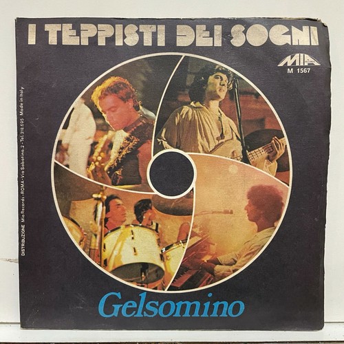 Teppisti dei sogni - i,