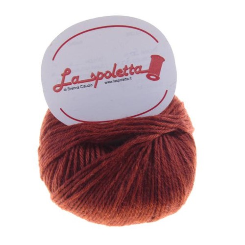 Gomitoli 100 lana - gomitoli, rosso