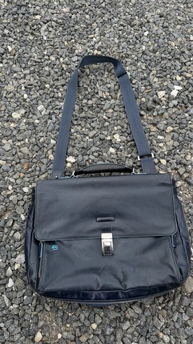 Borsa tracolla piquadro - tracolla,