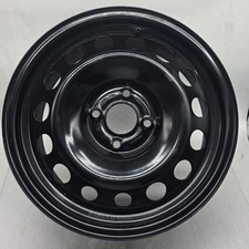 4 cerchi ferro ford fiesta new b-max ecosport r15 ft005732