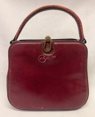 Borsa mano vintage anni 60 - borsa,