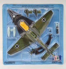 ITALERI Fabbri / AG-P022 / Stuka Junkers Ju 87 / Scala 1:100 Blister Sigillato