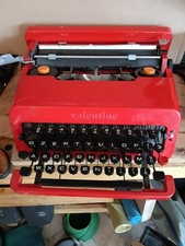 olivetti valentine