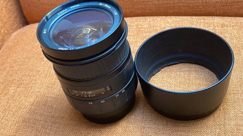 Sigma zoom 8 per - 28-70, f2.8