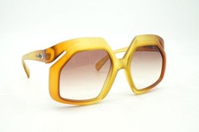 Occhiali Da Sole Vintage Geometrici Christian Dior Con Logo CD Marrone 4346K