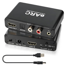 Estrattore Audio EARC/ARC