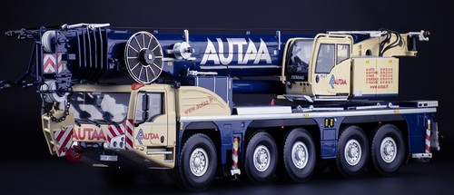 Imc models gru mobile demag - gru,