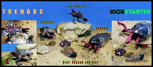 Kickstarter beast toys - kickstarter,