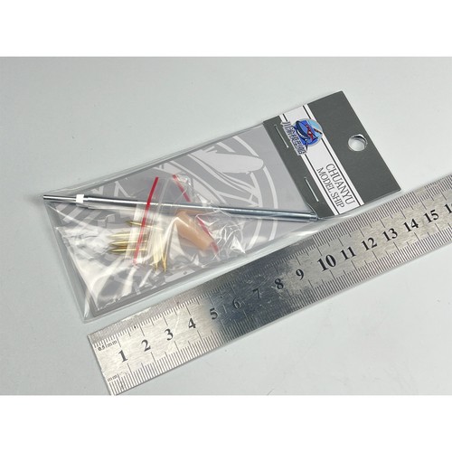 Kit canna metallo - kit,