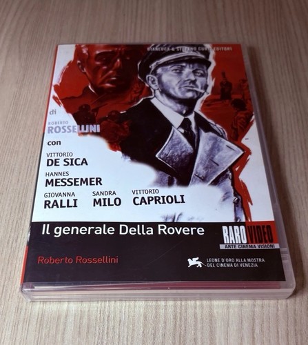 Generale della rovere - della,