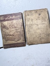 Fiat la nuova 1100 modello 103