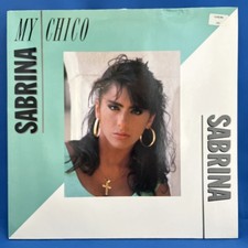 Sabrina “My Chico” 12”
