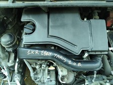 Motore Toyota Yaris 2015 1.0