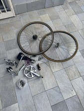 Gruppo Shimano 105 7speed Groupset Vintage 