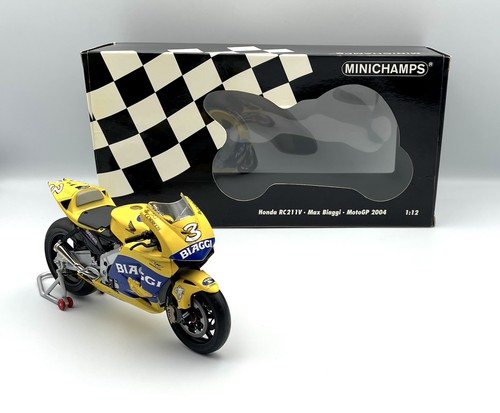 Minichamps max biaggi - minichamps,