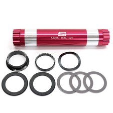 Cannondale Fat CAAD 166mm 2x10