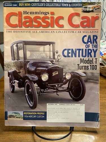 Hemmings rivista auto - hemmings,