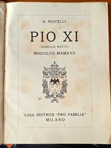 Novelli pio ed pro - a.,