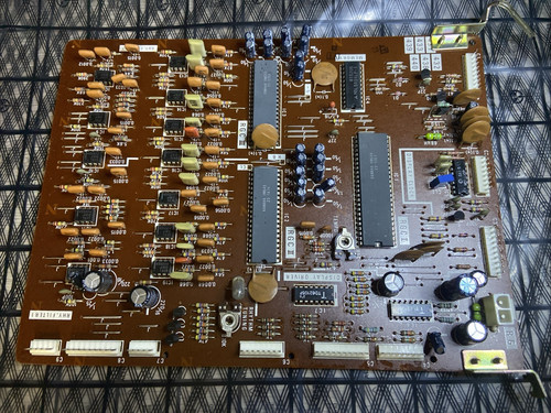 Scheda organo yamaha - organo,