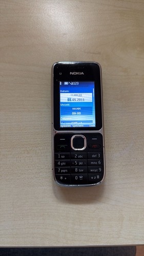 Nokia classic nero 01 - nokia, c2