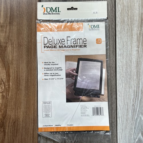 Dmi deluxe frame - deluxe, lente